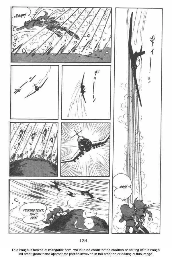 Cyborg 009 Chapter 7 24